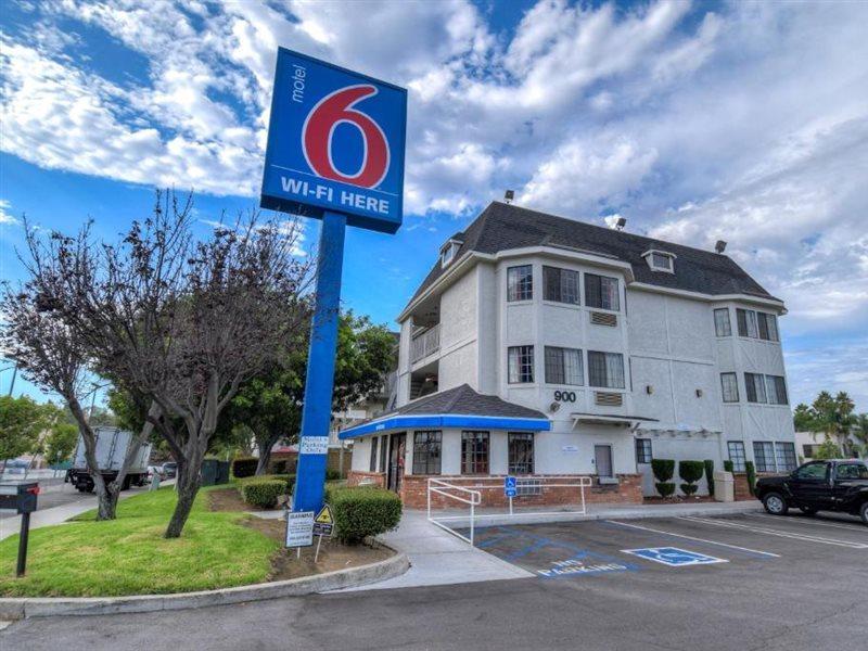 Motel 6-Escondido, Ca Exterior foto