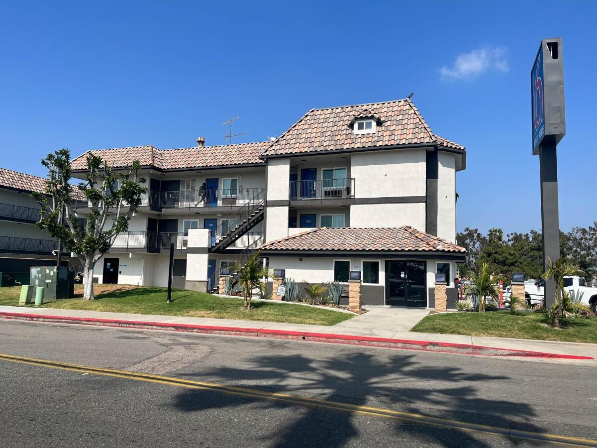 Motel 6-Escondido, Ca Exterior foto