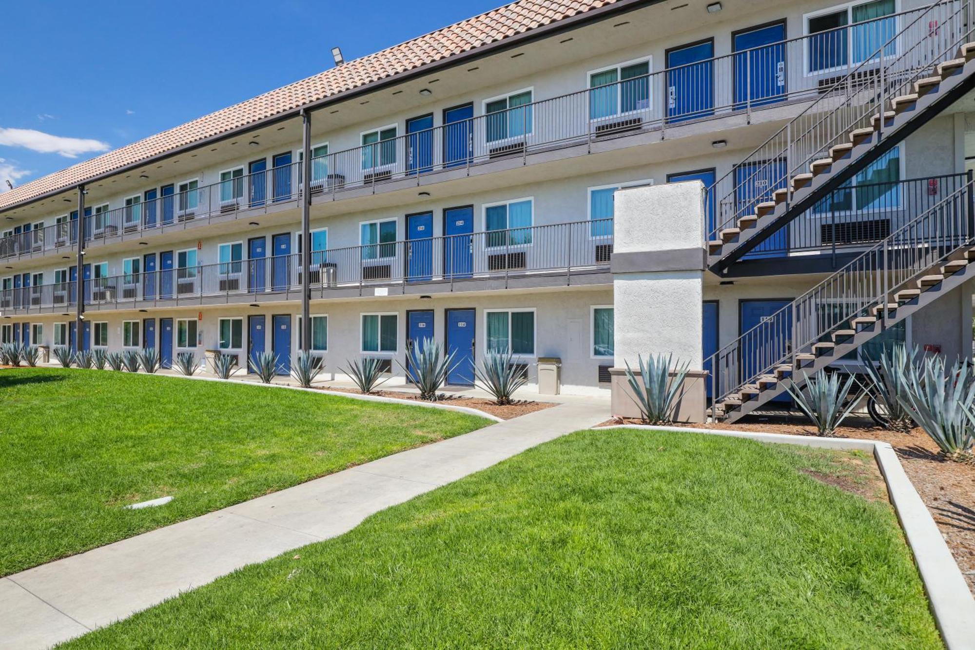 Motel 6-Escondido, Ca Exterior foto