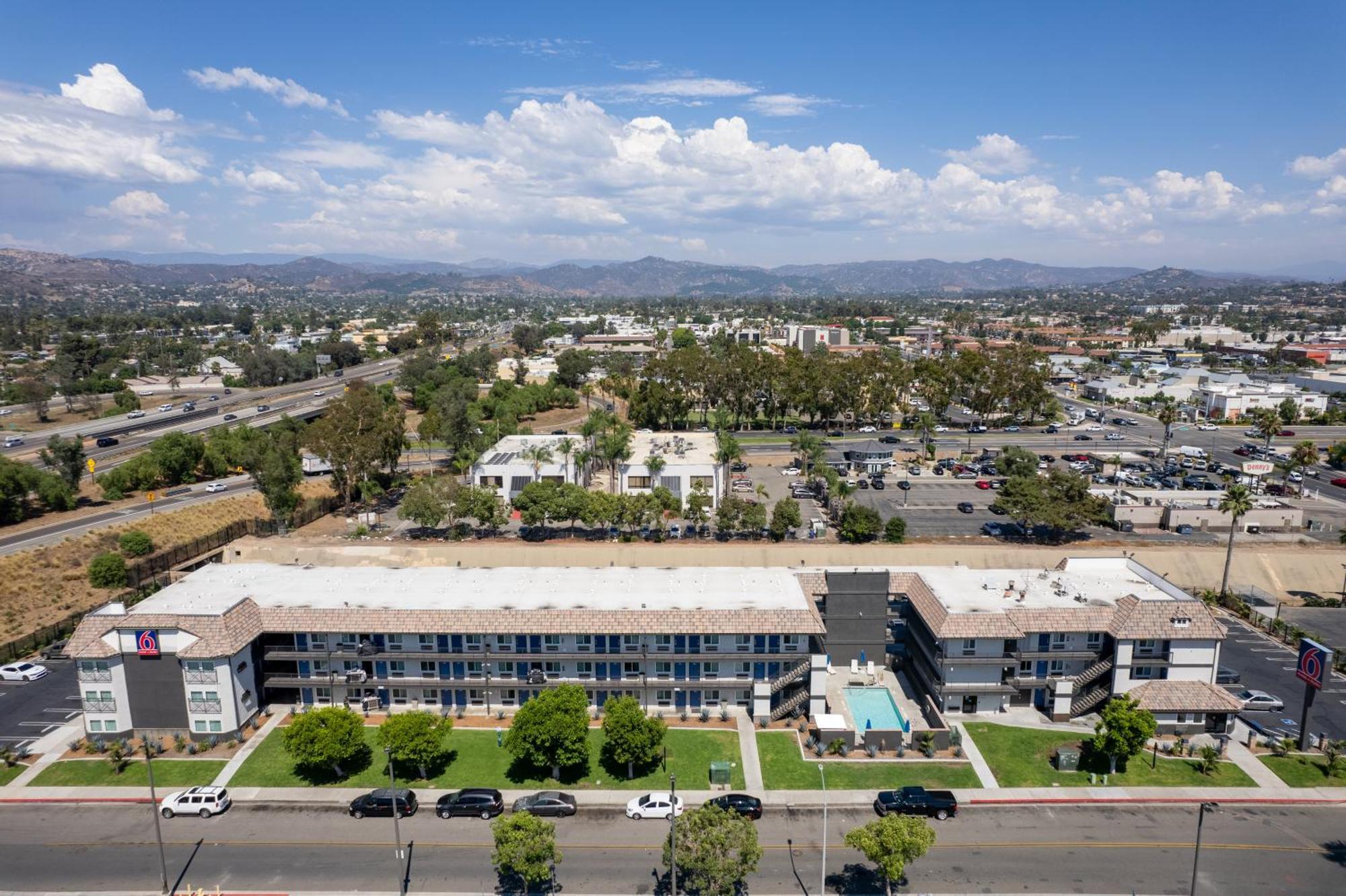 Motel 6-Escondido, Ca Exterior foto