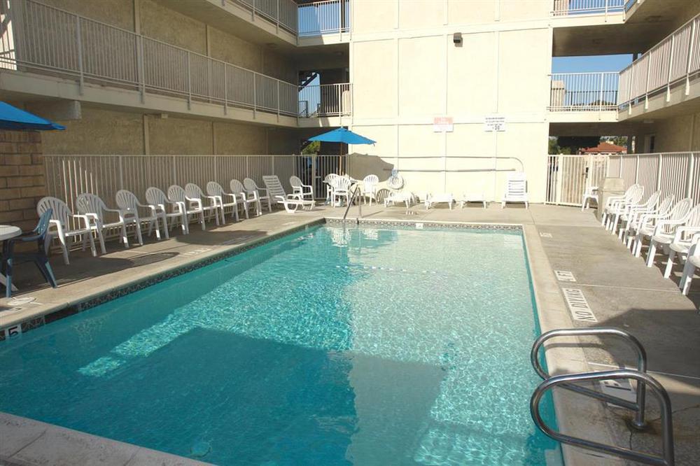 Motel 6-Escondido, Ca Instalações foto