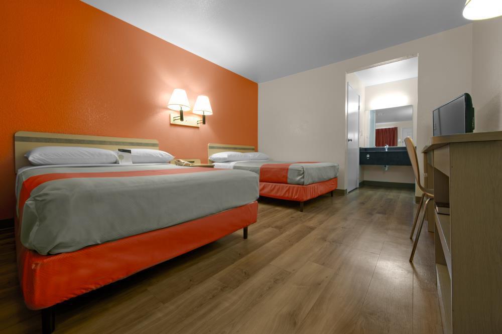 Motel 6-Escondido, Ca Quarto foto